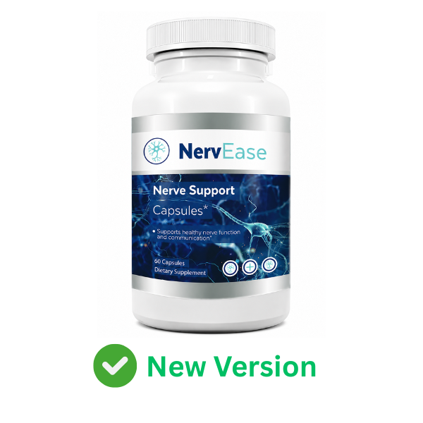 Nervenix™ – Neuropathy Relief Supplement